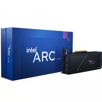 INTEL VGA Arc A750 Graphics INTEL VGA Arc A750 Graphics