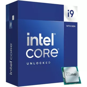 CPU Intel Core i9-14900K, až 6.0GHz, 36MB L3 LGA1700, BOX (bez chladiča) CPU Intel Core i9-14900K, až 6.0GHz, 36MB L3 LGA1700, BOX (bez chladiča)