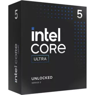 CPU Intel Core Ultra 5 - 245K, až 5.2GHz, 24MB L3, LGA1851, Intel Graphics, BOX (bez chladiča) CPU Intel Core Ultra 5 - 245K, až 5.2GHz, 24MB L3, LGA1851, Intel Graphics, BOX (bez chladiča)