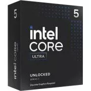 CPU INTEL Core Ultra 5 - 245KF, až 5.2GHz, 24MB L3, LGA1851, BOX (bez chladiča)
