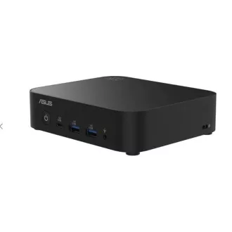 ASUS NUC 14 Essential RNUC14MNK2500002/N250 Procesor/DDR5-4800 SODIMM/USB-A, C/M.2 2280/Wi-Fi/LAN/EU Napájací kábel