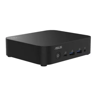 ASUS NUC 14 Essential RNUC14MNK1500002/N150 Procesor/DDR5-4800 SODIMM/USB-A, C/M.2 2280/Wi-Fi/LAN/EU Napájací kábel
