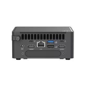 ASUS NUC 15 Pre RNUC15CRHU500002/Core Ultra 5-225H/DDR5/7x USB/LAN/WiFi/Intel Arc/M.2/Tall/L6 Kit/EU power cord