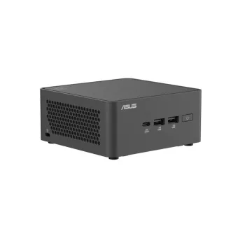 ASUS NUC 15 Pre RNUC15CRHU500002/Core Ultra 5-225H/DDR5/7x USB/LAN/WiFi/Intel Arc/M.2/Tall/L6 Kit/EU power cord