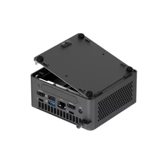 ASUS NUC 15 Pre RNUC15CRHU500002/Core Ultra 5-225H/DDR5/7x USB/LAN/WiFi/Intel Arc/M.2/Tall/L6 Kit/EU power cord
