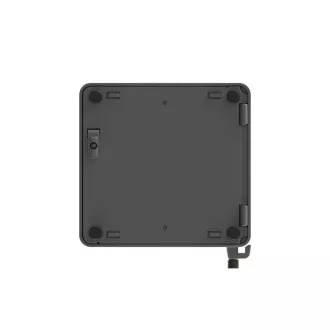ASUS NUC 15 Pre RNUC15CRHU500002/Core Ultra 5-225H/DDR5/7x USB/LAN/WiFi/Intel Arc/M.2/Tall/L6 Kit/EU power cord