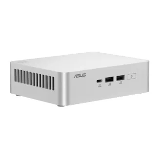 ASUS NUC 15 Pro+ RNUC15CRSU500002/Core Ultra 5 225H/DDR5/7x USB/LAN/WiFi/Intel Arc/M.2/Stylish/L6 Kit/EU power cord