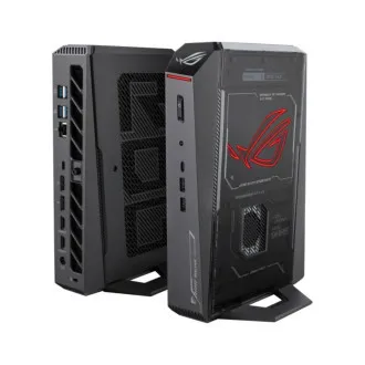 ASUS NUC 15 ROG Mini PC/NUC15JN/Intel Core Ultra 9/2x16 GB DDR5 + 2 TB + Win 11+ NVIDIA GeForce RTX 5080/EU power cord