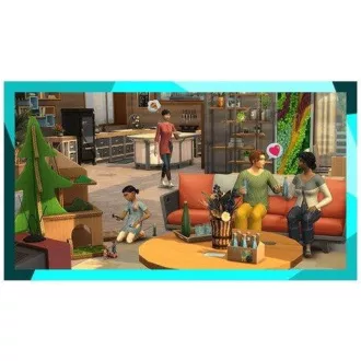 PC hra The Sims 4 Ekobývanie