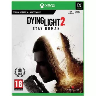 Xbox One/Xbox Series X hra Dying Light 2: Stay Human