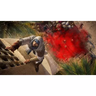 PS5 hra Assassin Creed Mirage