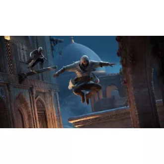 PS5 hra Assassin Creed Mirage