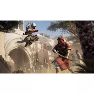 PS5 hra Assassin Creed Mirage