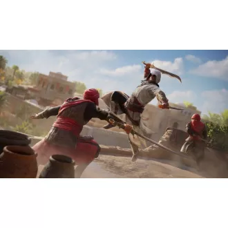 PS5 hra Assassin Creed Mirage