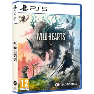 PS5 hra Wild Hearts