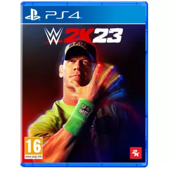 PS4 hra WWE 2K23