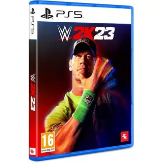 PS5 hra WWE 2K23