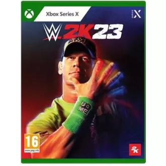 Xbox Series X hra WWE 2K23