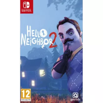 Switch hra Hello Neighbor 2