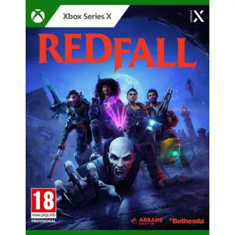 Xbox Series X hra Redfall