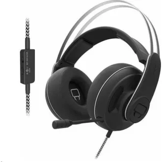 VENOM VS2876 Sabre Gaming biely stereo headset