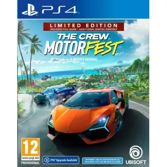 Hra PS4 The Crew Motorfest