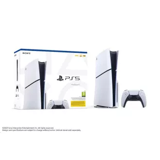 SONY PlayStation 5 (Slim) Digital 1TB SONY PlayStation 5 (Slim) Digital 1TB