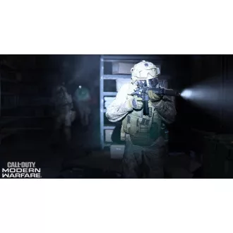 PS4 hra Call of Duty: Modern Warfare 2019 PS4 hra Call of Duty: Modern Warfare 2019