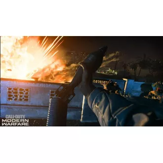 PS4 hra Call of Duty: Modern Warfare 2019 PS4 hra Call of Duty: Modern Warfare 2019