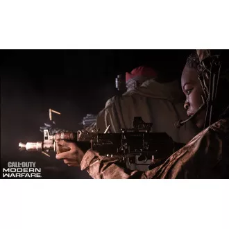 PS4 hra Call of Duty: Modern Warfare 2019 PS4 hra Call of Duty: Modern Warfare 2019
