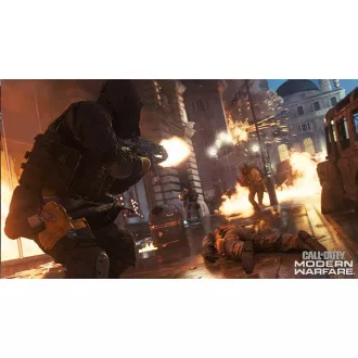 PS4 hra Call of Duty: Modern Warfare 2019 PS4 hra Call of Duty: Modern Warfare 2019
