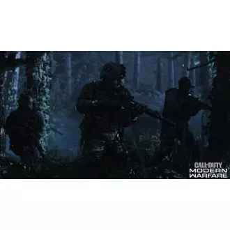 PS4 hra Call of Duty: Modern Warfare 2019 PS4 hra Call of Duty: Modern Warfare 2019