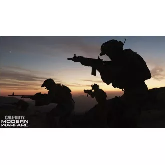 PS4 hra Call of Duty: Modern Warfare 2019 PS4 hra Call of Duty: Modern Warfare 2019