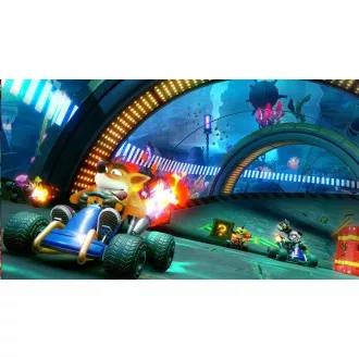 PS4 hra CTR Crash Team Racing: NF PS4 hra CTR Crash Team Racing: NF