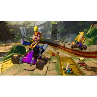 PS4 hra CTR Crash Team Racing: NF PS4 hra CTR Crash Team Racing: NF