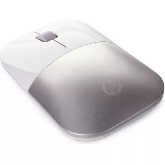 HP Z3700 Wireless Mouse - White/Pink - MYŠ HP Z3700 Wireless Mouse - White/Pink - MYŠ
