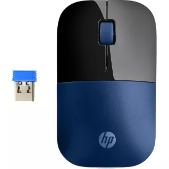 HP Z3700 Wireless Mouse - Lumiere Blue - bezdrôtová myš HP Z3700 Wireless Mouse - Lumiere Blue - bezdrôtová myš