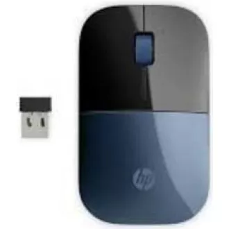 HP Z3700 Wireless Mouse - Lumiere Blue - bezdrôtová myš HP Z3700 Wireless Mouse - Lumiere Blue - bezdrôtová myš