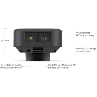 UBNT UVC-G4 Doorbell Pre PoE Kit