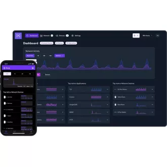 Alta Labs CONTROL, Lokálny network controller