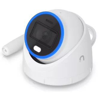UBNT UVC-AI-Turret-W, AI Turret IP kamera, 8MP, biela
