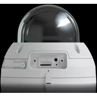 UBNT UVC-AI-Dom-W - AI Dome PoE kamera, 8MP, biela