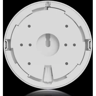 UBNT UVC-AI-Dom-W - AI Dome PoE kamera, 8MP, biela