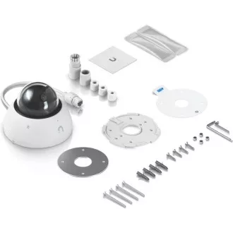 UBNT UVC-AI-Dom-W - AI Dome PoE kamera, 8MP, biela