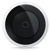 UBNT UVC-AI-360 - Fisheye UniFi kamera, 5MP, 360°, biela