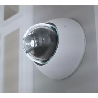 UBNT UVC-AI-Dom-B - AI Dome PoE kamera, 8MP, čierna