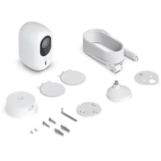 UBNT UVC-G6-INS - Camera G6 Instant biela UBNT UVC-G6-INS - Camera G6 Instant biela