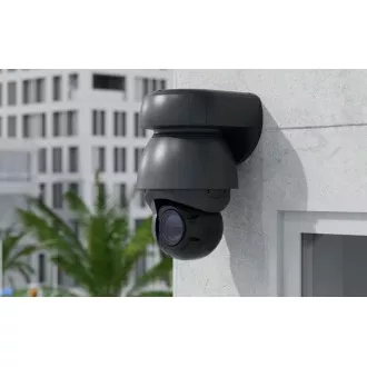 UBNT AI PTZ Industrial, čierna