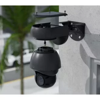 UBNT AI PTZ Industrial, čierna
