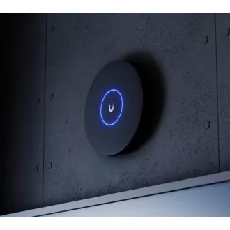UBNT UniFi U7-Pro-XG, bez PoE adaptéra, čierna